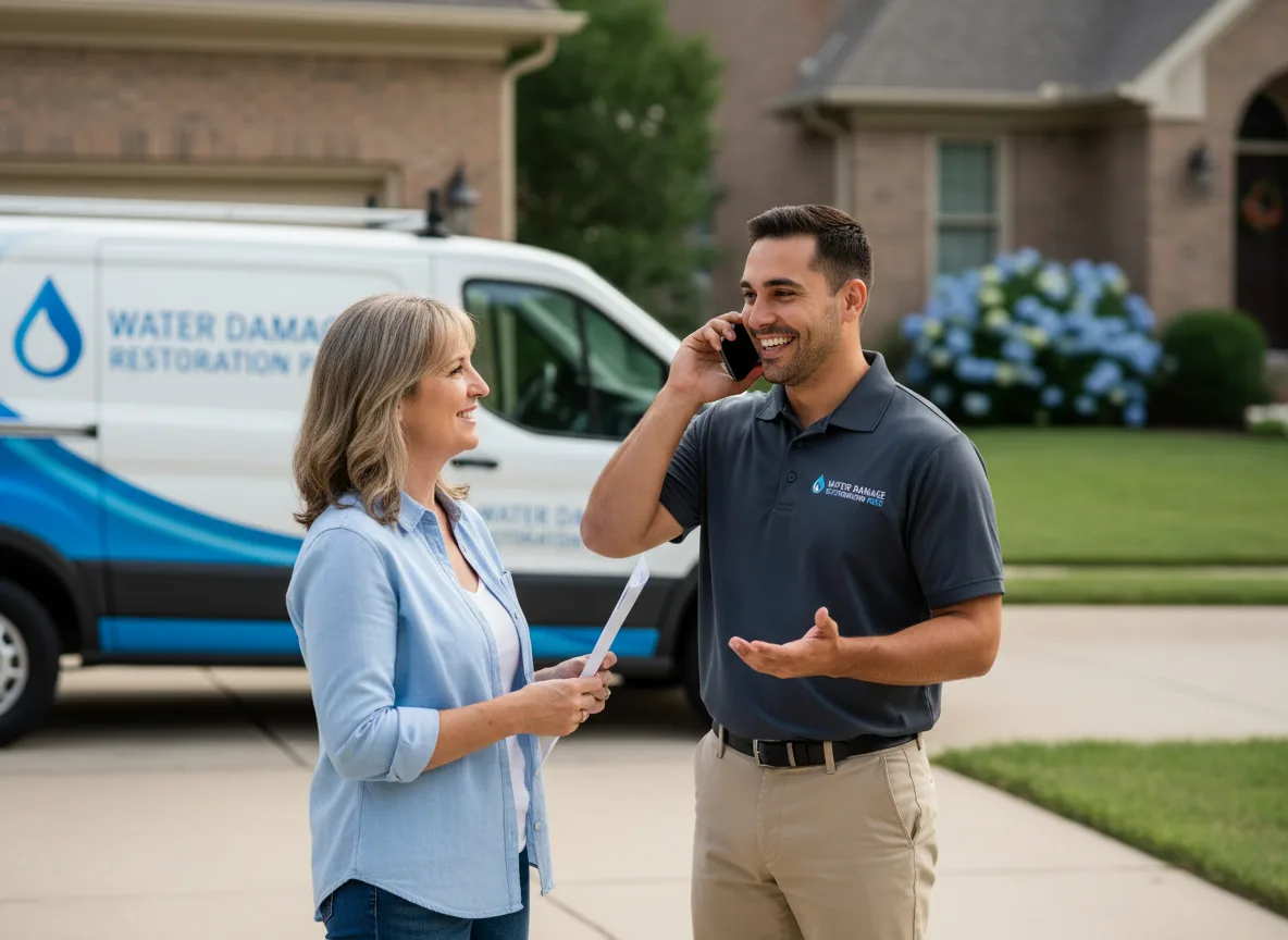Flood Restoration Mount Laurel, NJ FAQs